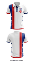 Greater Columbus Basketball Legends Association 26697503 Short Sleeve Performance Polo - 1