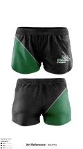 Waterbury Knights Football & Cheer 25806965 Women's Shorts - 2