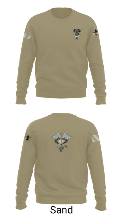 566 MCAS 76433132 Crew Neck Sweatshirt - 12