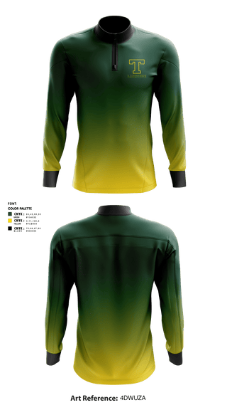 Quarter Zip Jacket, Sherwood Park Titans Lacrosse, Men's Lacrosse, Teamtime, Team time, sublimation, custom sports apparel, team uniforms, spirit wear, spiritwear, sports uniforms, custom shirts, team store, custom team store, fundraiser sports, apparel fundraiser