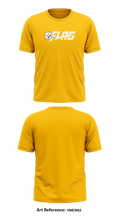 Pittsburgh Nfl League 22443568 Short Sleeve Performance Shirt - 26