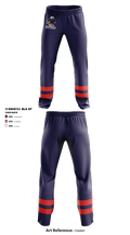 North Dorchester Eagles Volleyball 23188936 Sweatpants - 1