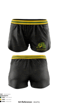 Baton Rouge Magnet High School Gymnastics 22417261 Women's Shorts - 2