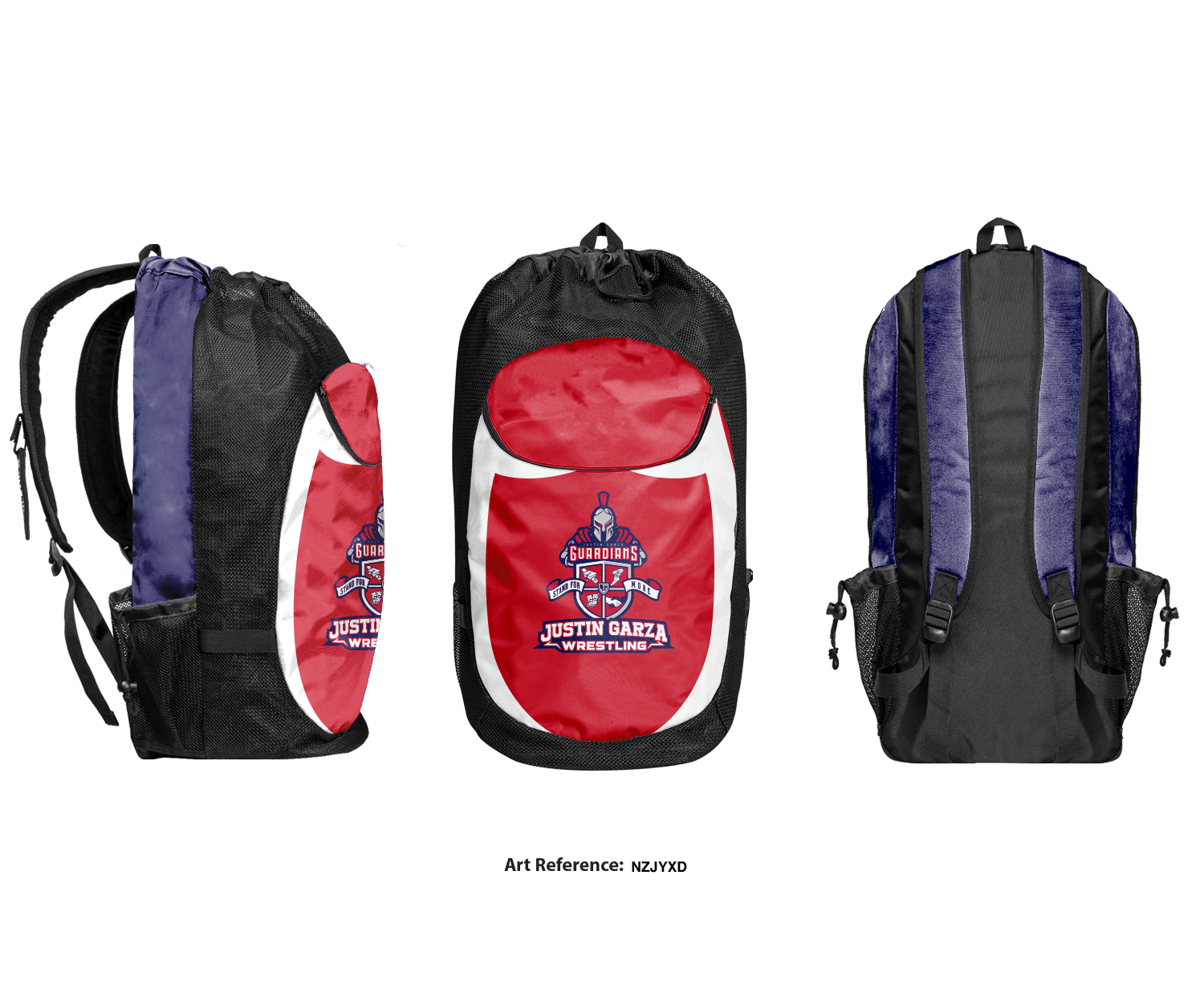 Cliff keen clearance wrestling backpack