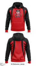 Wagner High School Soccer 44732640 Hoodie - 1