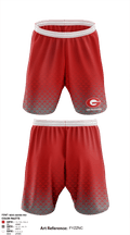 GHS Swimming 23738649 Athletic Shorts With Pockets - 1