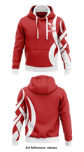 Rio High School Wrestling 63705657 Hoodie - 1