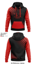Patchogue-Medford Gymnastics 19783999 Hoodie - 1