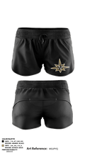 C.A.N.I Athletics Track & Field 1569769 Track Shorts - 2