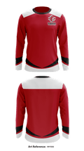 Parma Senior Hockey 56637382 Long Sleeve Performance Shirt - 1