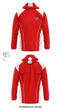 South Vancouver Little League 95179195 Windbreaker - 1