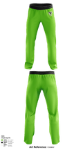 Maryland True Lacrosse 47860703 Sweatpants - 1