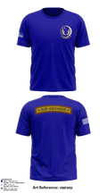 818 MSAS 11855846 Short Sleeve Performance Shirt - 1