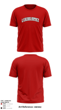 Legends Impact 35064941 Short Sleeve Performance Shirt - 2