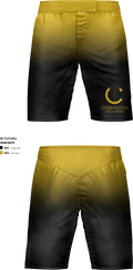Creighton Trained 96948021 Fight Shorts - 1