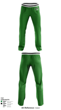 Bedford High School Track 26039872 Sweatpants - 1