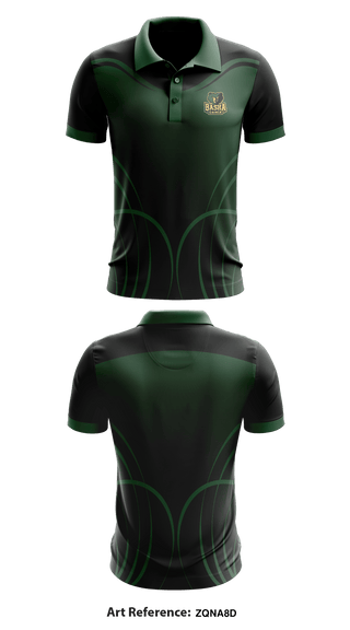 Short Sleeve Performance Polo, Basha High School Dance, School Spirit Store, Teamtime, Team time, sublimation, custom sports apparel, team uniforms, spirit wear, spiritwear, sports uniforms, custom shirts, team store, custom team store, fundraiser sports, apparel fundraiser