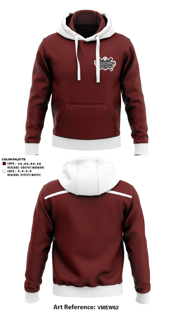 Hoodie, Torrington Little League Baseball, Baseball, Teamtime, Team time, sublimation, custom sports apparel, team uniforms, spirit wear, spiritwear, sports uniforms, custom shirts, team store, custom team store, fundraiser sports, apparel fundraiser
