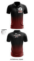 Hiram Johnson High School 41887456 Short Sleeve Performance Polo - 1