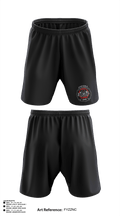 Gallatin Volunteer Fire Department 56059677 Athletic Shorts With Pockets - 6