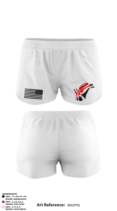 Alpha Troop 2-6 Cav Renegades 60114489 Ranger Panties - 6