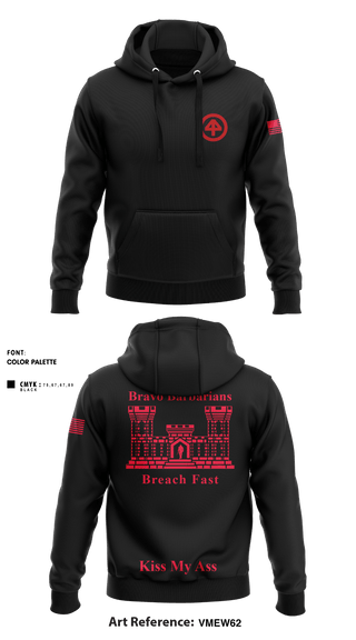 Hoodie, , National Guard, Teamtime, Team time, sublimation, custom sports apparel, team uniforms, spirit wear, spiritwear, sports uniforms, custom shirts, team store, custom team store, fundraiser sports, apparel fundraiser