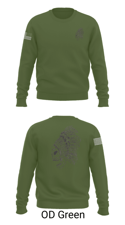 MASS-1 95800684 Crew Neck Sweatshirt - 10