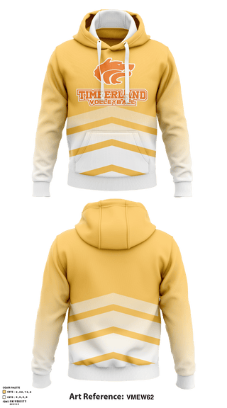 Hoodie, Timberland High School Volleyball, Men's Volleyball, Teamtime, Team time, sublimation, custom sports apparel, team uniforms, spirit wear, spiritwear, sports uniforms, custom shirts, team store, custom team store, fundraiser sports, apparel fundraiser