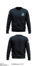 MultiCare Security 13056077 Crew Neck Sweatshirt - 1