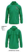 Wilmington University Track 37638015 Windbreaker - 6