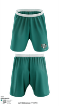 Manteca High School Tennis 28315814 Athletic Shorts With Pockets - 1