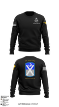 108th CEM 26965831 Crew Neck Sweatshirt - 2