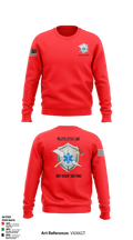 Willits Little Lake Joint Rescue Task Force 48326276 Crew Neck Sweatshirt - 1