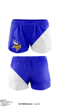 Geneva Vikings 72338593 Track Shorts - 1