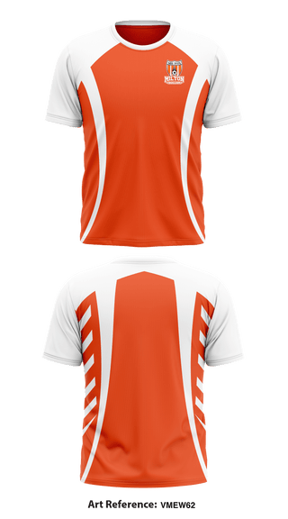 Short Sleeve Performance Shirt, Milton Soccer, Men's Soccer, Teamtime, Team time, sublimation, custom sports apparel, team uniforms, spirit wear, spiritwear, sports uniforms, custom shirts, team store, custom team store, fundraiser sports, apparel fundraiser