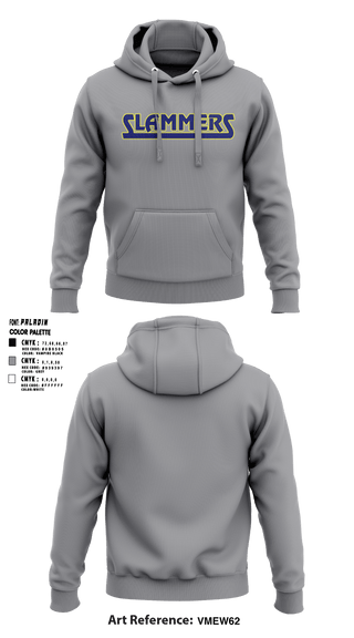 Hoodie, Slammers FP, Softball, Teamtime, Team time, sublimation, custom sports apparel, team uniforms, spirit wear, spiritwear, sports uniforms, custom shirts, team store, custom team store, fundraiser sports, apparel fundraiser