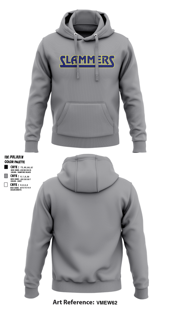 Hoodie, Slammers FP, Softball, Teamtime, Team time, sublimation, custom sports apparel, team uniforms, spirit wear, spiritwear, sports uniforms, custom shirts, team store, custom team store, fundraiser sports, apparel fundraiser