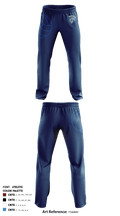 Antioch Middle School Volleyball 9817929 Sweatpants - 6