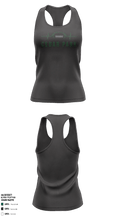 Cedar Park Timberwolves 13556335 Tank Top - 13
