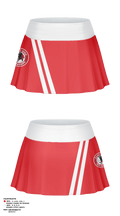 East Side High School Lacrosse 36025733 Skort - 1