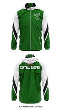 Central Dauphin 95964063 Windbreaker - 1