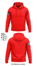 135TH Qaurtermaster Co 14295913 Hoodie - 1