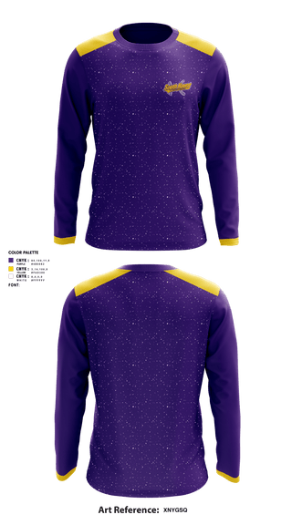 Long Sleeve Performance Shirt, South Haven JYL, Baseball, Teamtime, Team time, sublimation, custom sports apparel, team uniforms, spirit wear, spiritwear, sports uniforms, custom shirts, team store, custom team store, fundraiser sports, apparel fundraiser