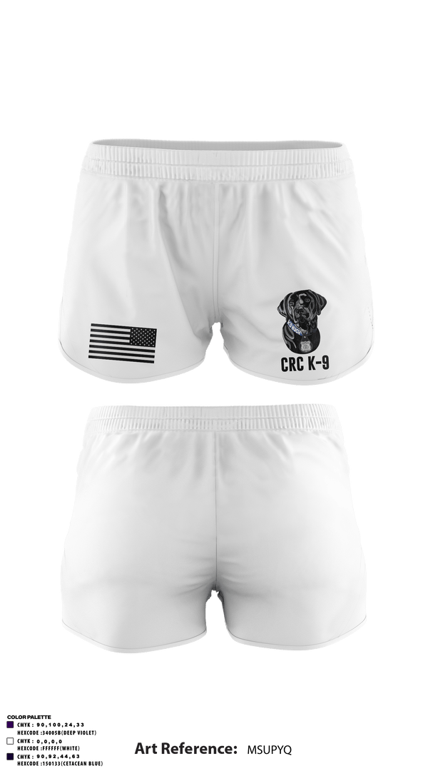 Ranger Panties, , Police, Teamtime, Team time, sublimation, custom sports apparel, team uniforms, spirit wear, spiritwear, sports uniforms, custom shirts, team store, custom team store, fundraiser sports, apparel fundraiser