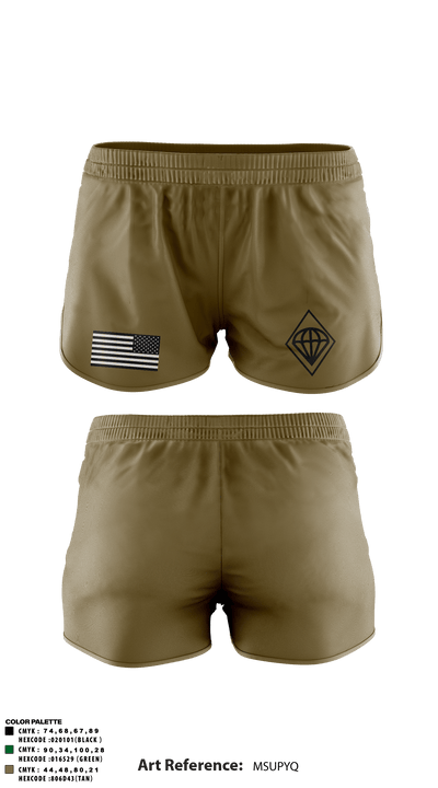 Joker Company 2/501 PIR 86092545 Ranger Panties - 5