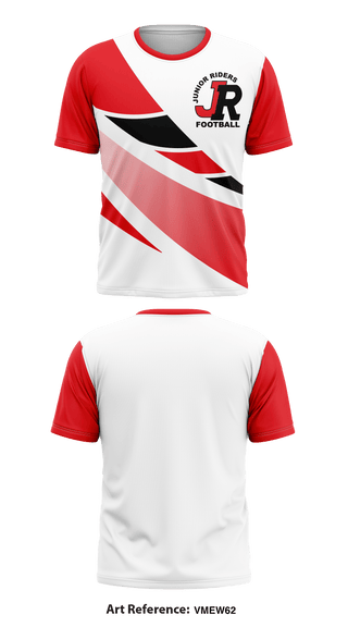 Short Sleeve Performance Shirt, Ottawa JR Riders, Football, Teamtime, Team time, sublimation, custom sports apparel, team uniforms, spirit wear, spiritwear, sports uniforms, custom shirts, team store, custom team store, fundraiser sports, apparel fundraiser