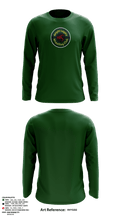 Amphi Legacy Wrestling Club 71655946 Long Sleeve Performance Shirt - 3 (1)