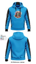 Proofpoint Threat Research 36810493 Hoodie - 3