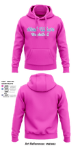 Heat Wave 37979347 Hoodie - 5