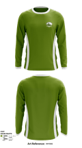 liferunningeagles 11233911 Long Sleeve Performance Shirt - 1